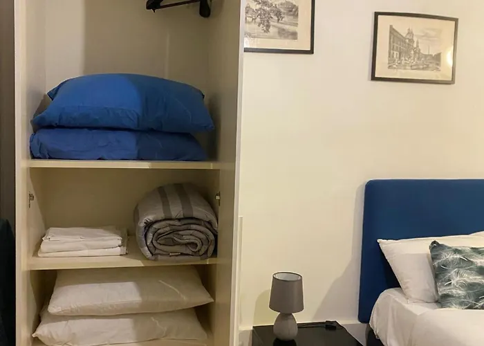 דירה Lacasitadeau - Trastevere-monteverde-vaticano *