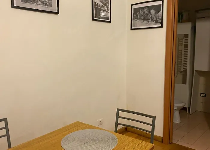Lacasitadeau - Trastevere-monteverde-vaticano