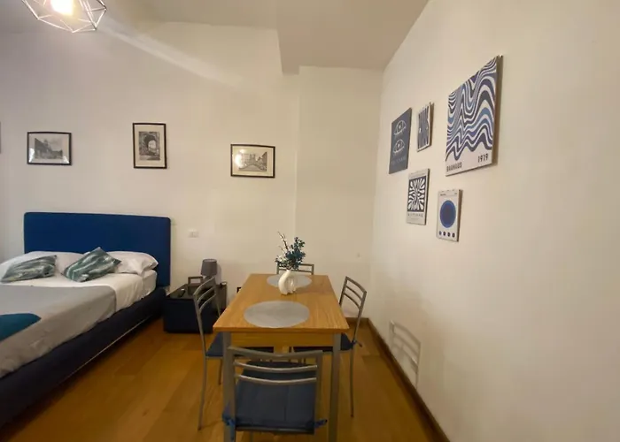 דירה Lacasitadeau - Trastevere-monteverde-vaticano רומא