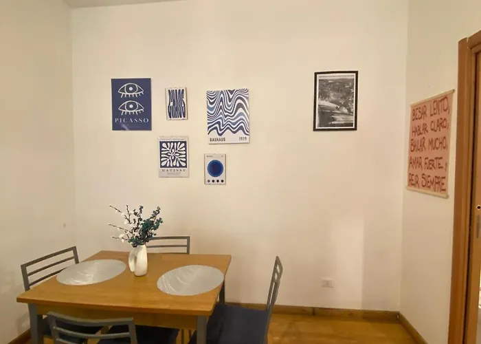 Lacasitadeau - Trastevere-monteverde-vaticano דירה